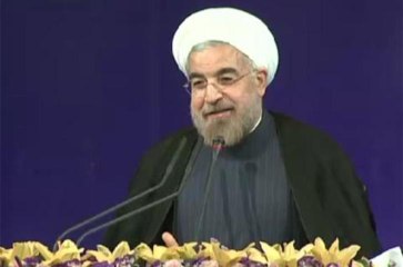 Iranians pin hopes on Rouhani's US visit