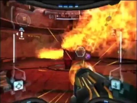 Metroid Prime Trailer