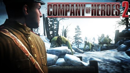 Company of Heroes 2 - Rostov Map Trailer