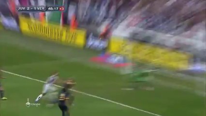 Fernando Llorente vs Hellas Verona (Home) HD 22-09-2013