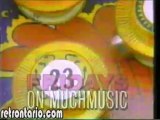 MuchMusic Coca Cola Countdown 1991