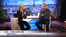 Francis Veber dans Europe midi