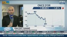 Le CAC40 repart au contact des 4200 points : Vincent Ganne, dans Intégrale Bourse - 24/09