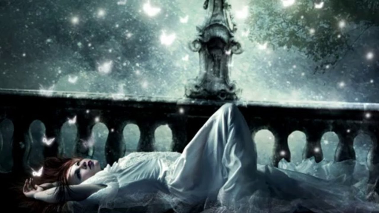 Enigma-Total eclipse of the moon