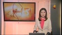 2013-09-23 1830hrs MediaCorp Channel 8 News (Monday)
