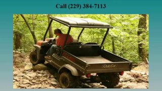 Mikes Golf Carts, Club Car XRT950 4x4 for Sale Georgia, Club Car XRT for Sale in Ga