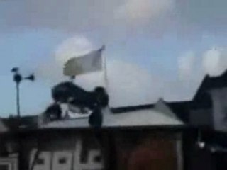 Backflip en Quad Raté