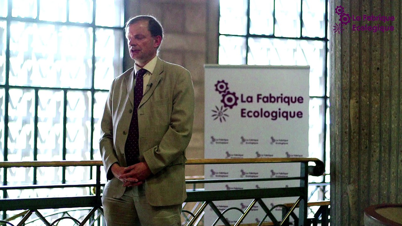 Interview Géraud Guibert