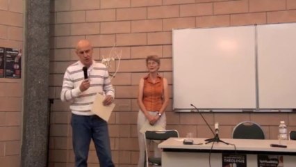 IST diplômés 2013 : bilan de Frédéric ROSI