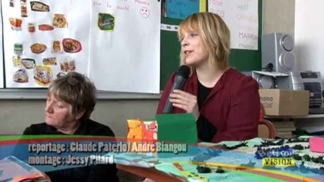 L'IME du Cateau récompensé au concours national des écoles fleuries.