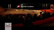 Nuovi sbarchi a Lampedusa, soccorsi quattro barconi di migranti Nuovi sbarchi a Lampedusa, soccorsi quattro barconi di migranti eritrei e somali