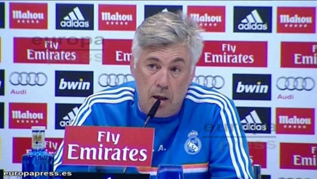 Ancelotti: El Real Madrid está mejorando