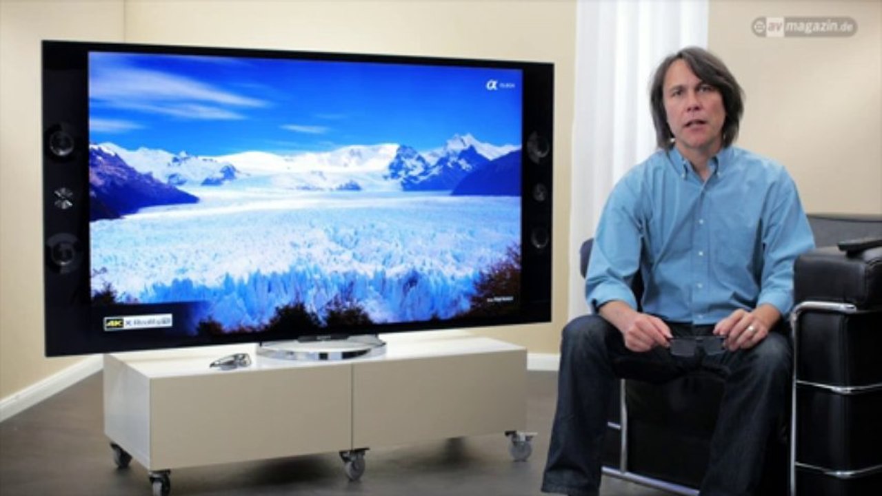 Sony X-Serie Ultra HD