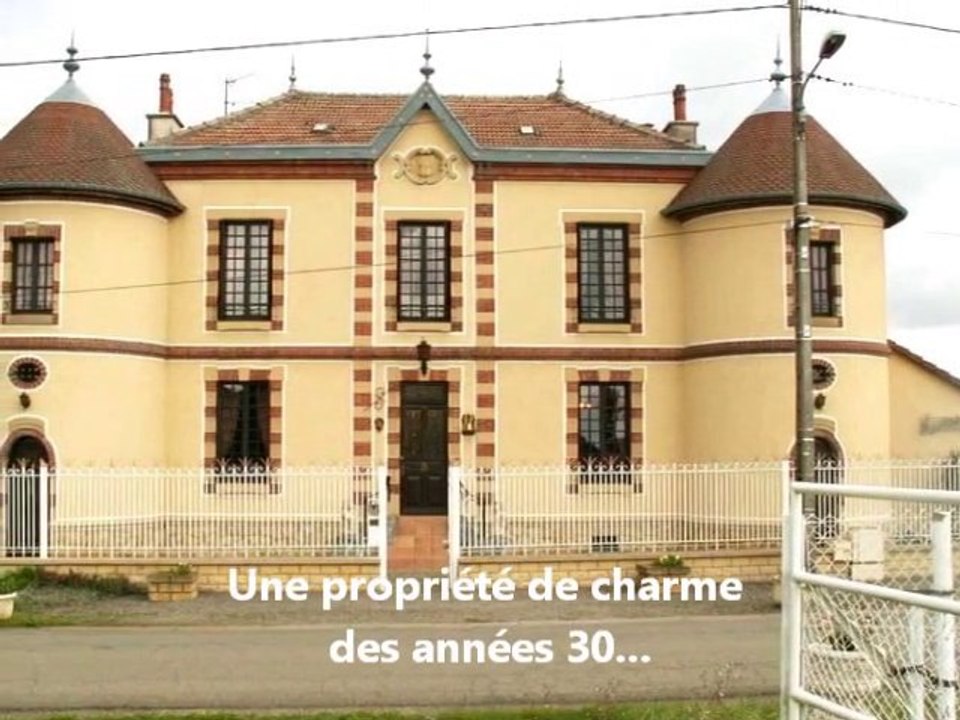 maison a vendre sans frais d'agence  tennis piscine metz