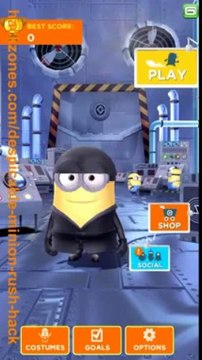 Minion Rush Hack 2013 - Minion Rush Cheats - Minion Rush Hack Tool