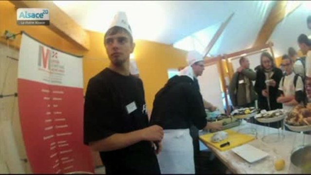 Grain de Sel: La Fête de la Gastronomie