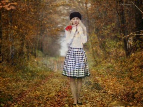 Tatiana Stepa si Adrian Paunescu - Totusi toamna