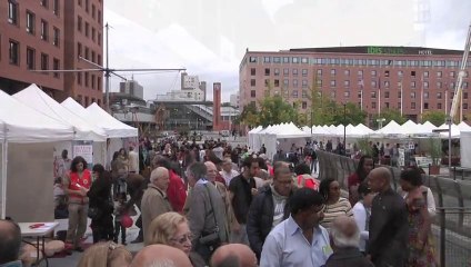 VIDEO - Fete des associations - 22/09/2013