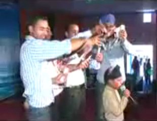 Little Babbu Maan #hidden talent of Punjab