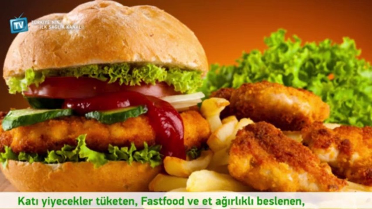 Kabızlık nedir?