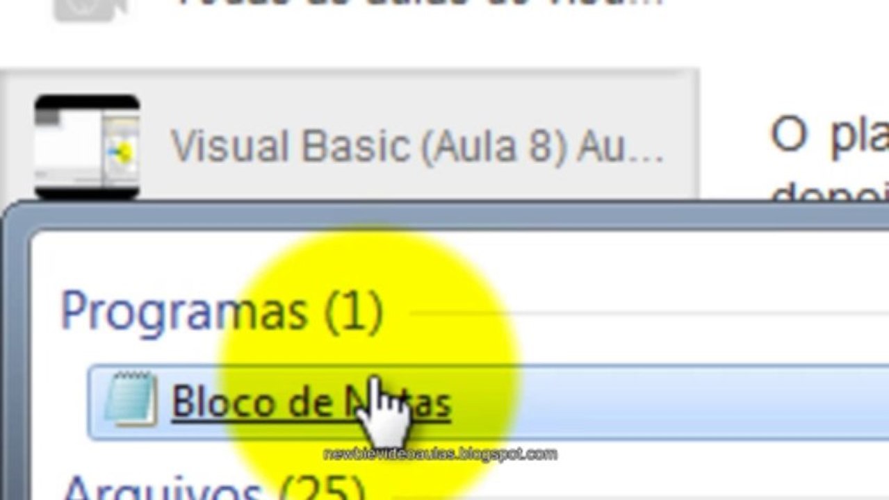 Curso de HTML (aula 1) Iniciantes / básico - Introdução e estrutura do html
