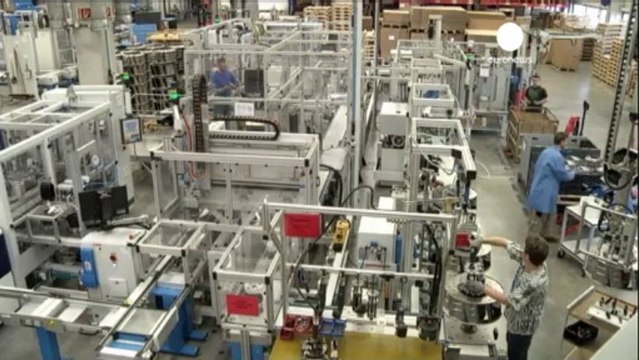 Germania, fiducia delle aziende in aumento