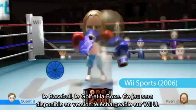 Wii Fit U (WIIU) - Wii Fit U Direct - 18.09.2013