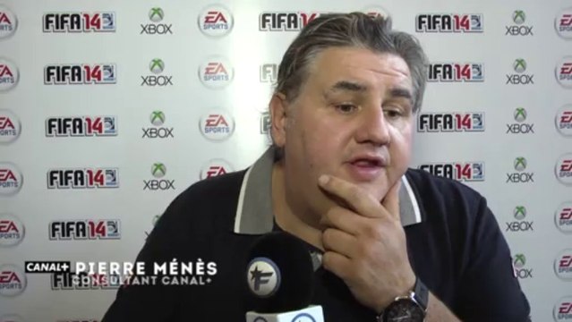 Pierre Ménès et les chances de Ribéry pour le Ballon d'Or