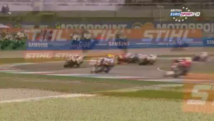 Assen BSB race one Highlights | Sport | Motorcyclenews.com