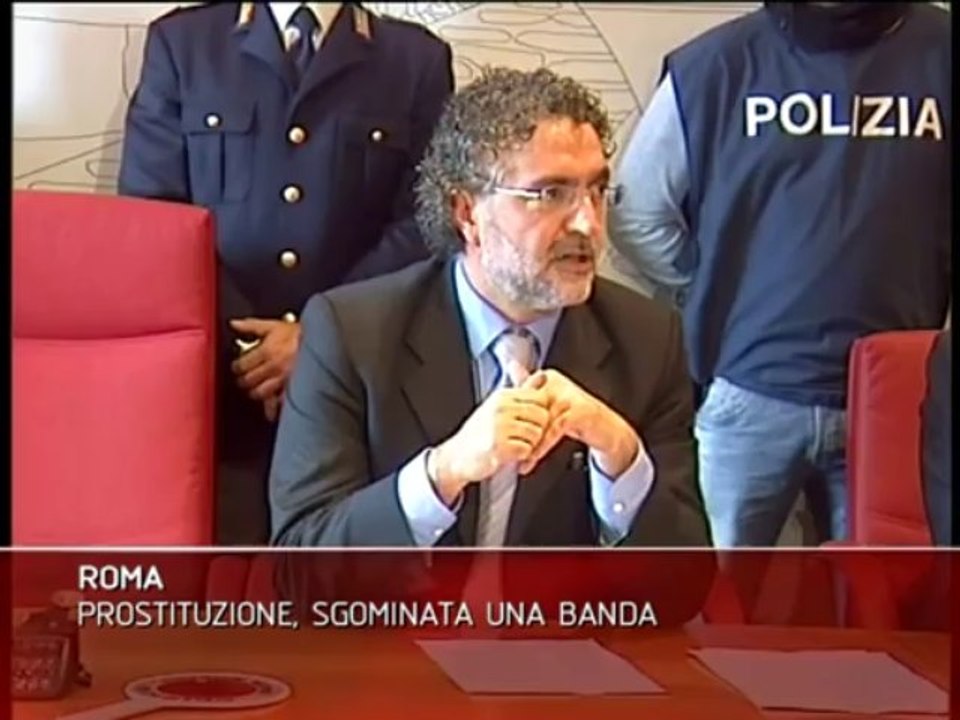 Prostituzione, sgominata una banda di romeni