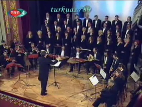 ANKARA DKTM KOROSU-Sen nazla gezerken güzelim güller içinde