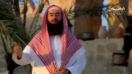 برنامج  مشاهد 2  الشيخ نبيل العوضي الحلقة 3