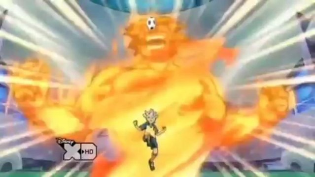 Inazuma Eleven - 62 - De laatste wedstrijd! Genesis! - Tweede helft!!