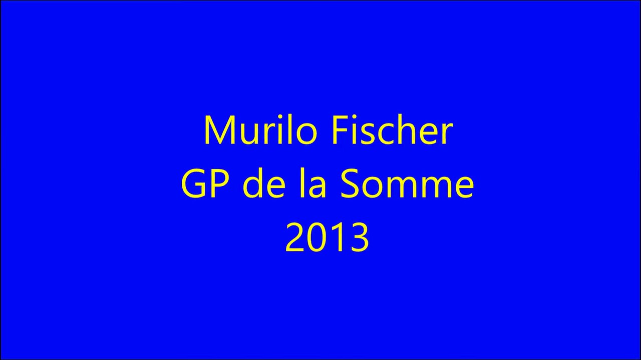 murilo fischer gp somme 2013
