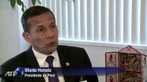 Humala se reunirá con Piñera