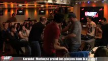 Karaoké, des glaçons dans la culotte de Marion - C'Cauet sur NRJ