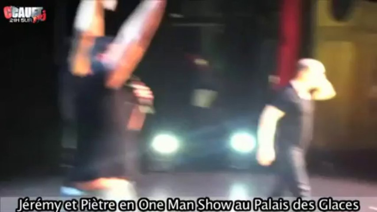 Pietre et Jeremy jouent le One man de Cauet (part 2) - C'Cauet sur NRJ