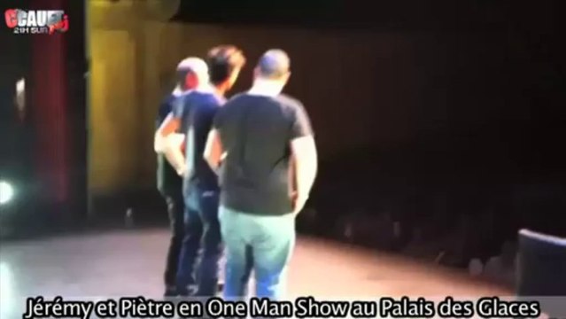 Pietre et Jeremy jouent le One man de Cauet (part 1) - C'Cauet sur NRJ