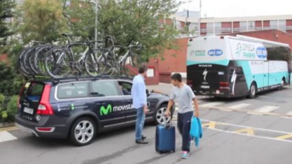 Nairo Quintana: "Froome molto più forte di Wiggo"