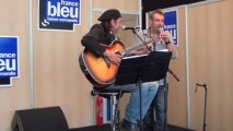 Pascal Périz : Rien que pour toi en live sur France Bleu