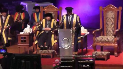 UniKL 10th Convocation & Neu Pro Chancellor