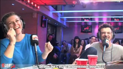 Un devine qui c'est complètement bourré (2) - C'Cauet sur NRJ