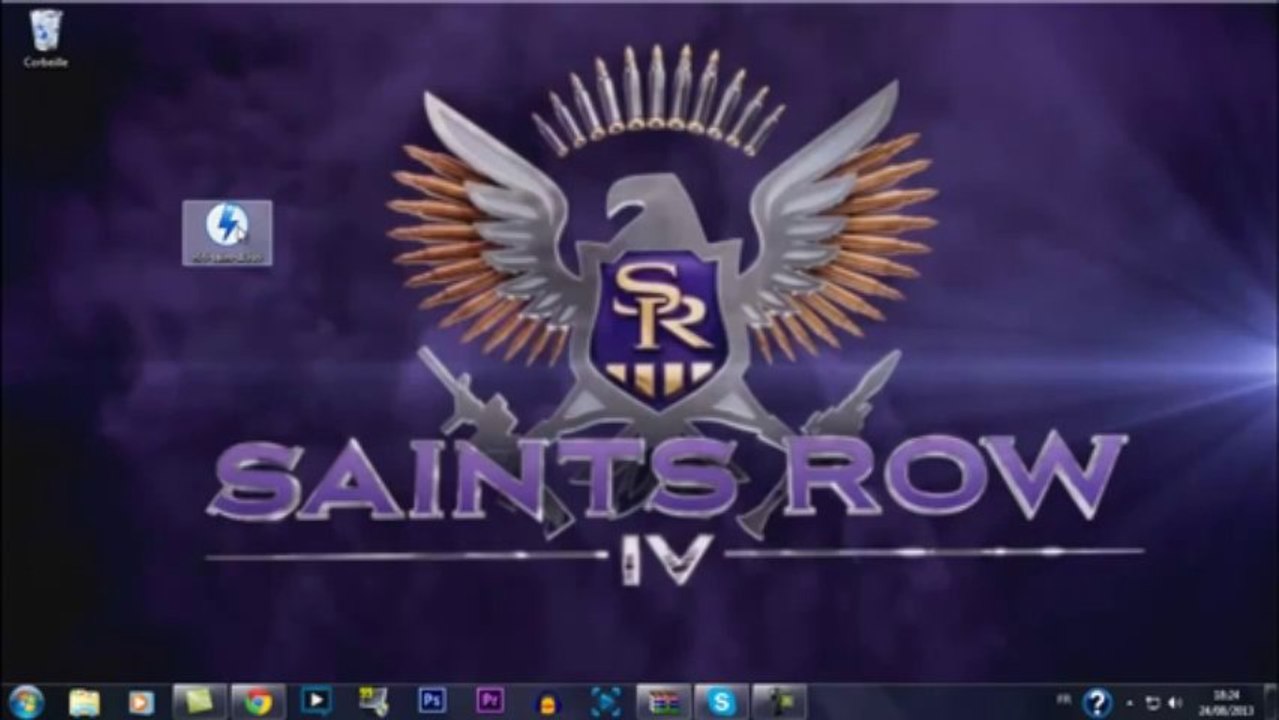 [Crack] Télécharger SAINTS ROW IV gratuitement