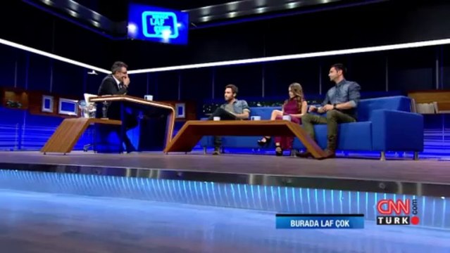 Seçkin Özdemir: Kıskanç bir adam değilim / Burada Laf Cok / 23.09.2013