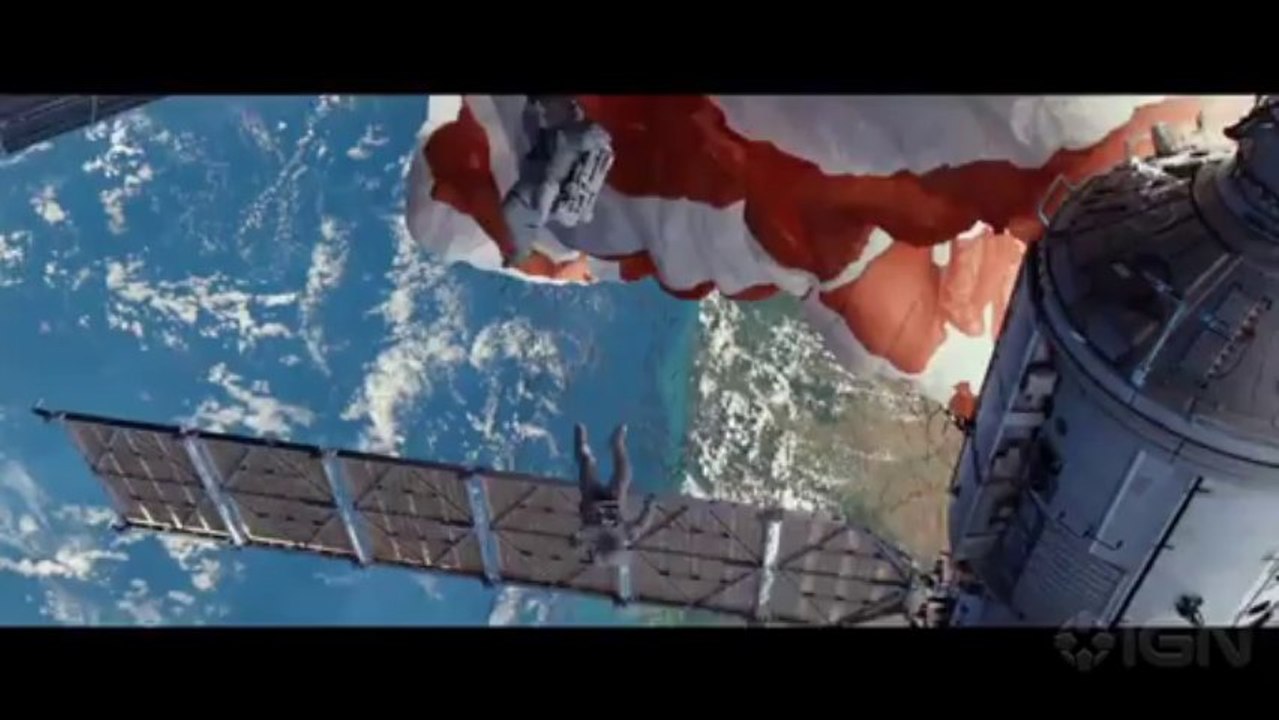 IGN Reviews - Gravity - Review