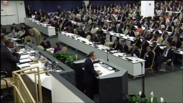 Ban Ki-moon pede que ‘deixem de estimular’ conflito na Síria