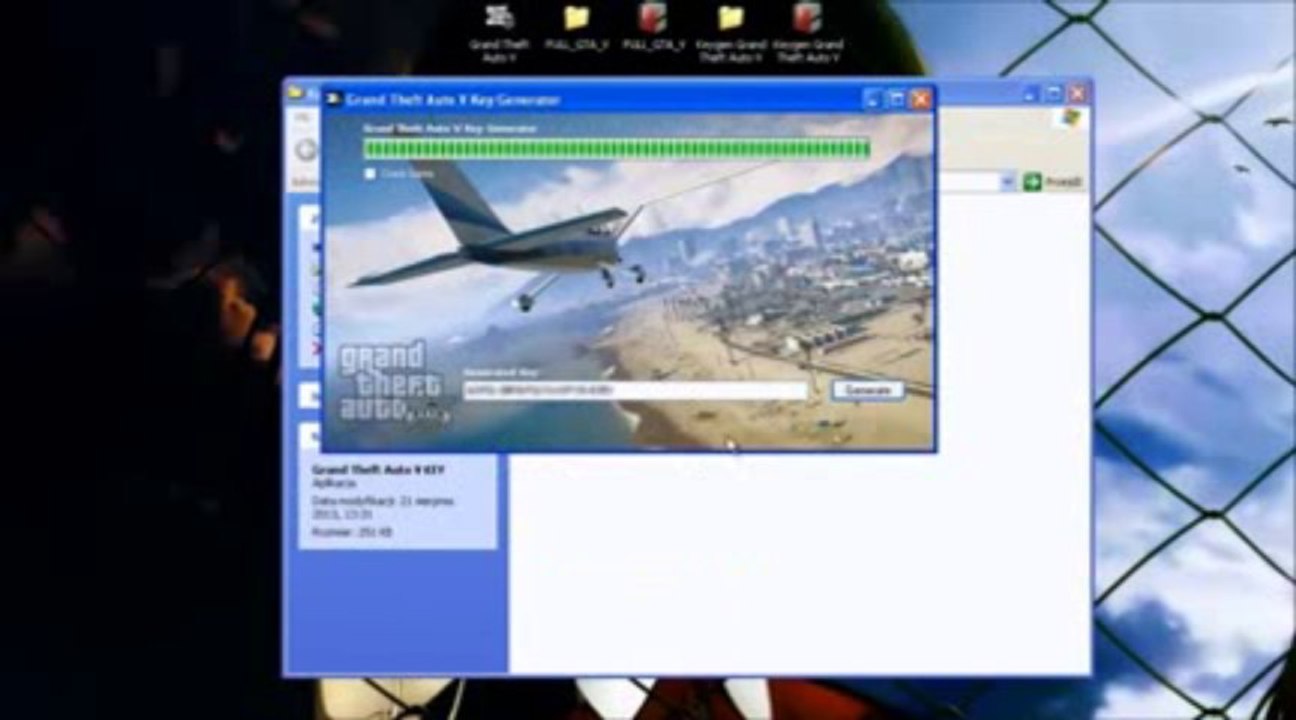 [FRANCAIS] Télécharger GTA 5 Grand Theft Auto Five Gratuit Jeux Crack Keygen