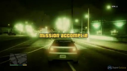 Soluce Grand Thef Auto V : Prosti-tueur