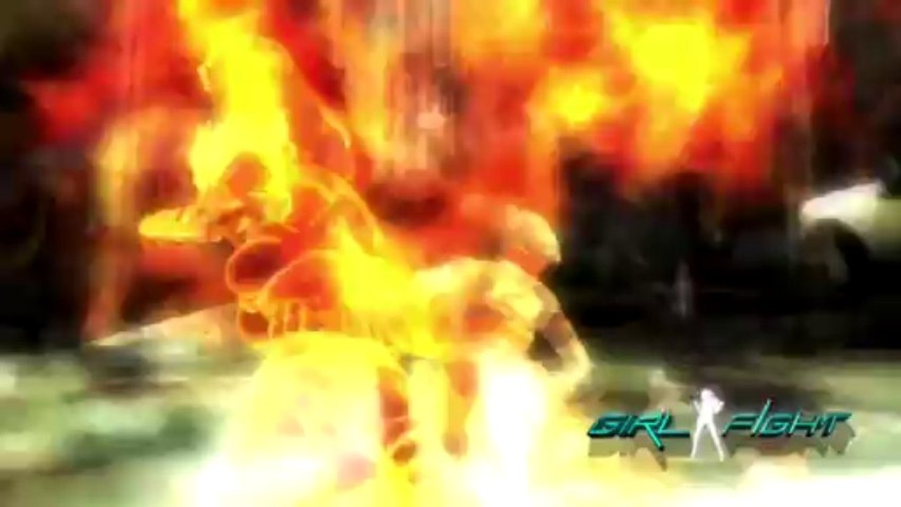 Girl Fight - Launch Trailer