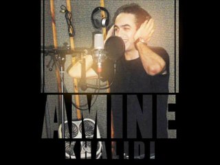 AMINE EL KHALDI chante un morceau de "ahlan wa sahlan" sans micro sans ya7zanoon hhhhh